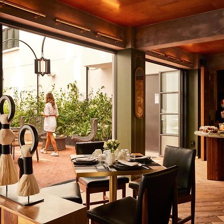 Campos Polanco Otel Meksika Dış mekan fotoğraf