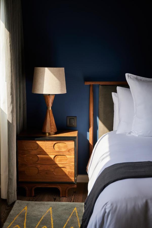 Campos Polanco Otel Meksika Dış mekan fotoğraf