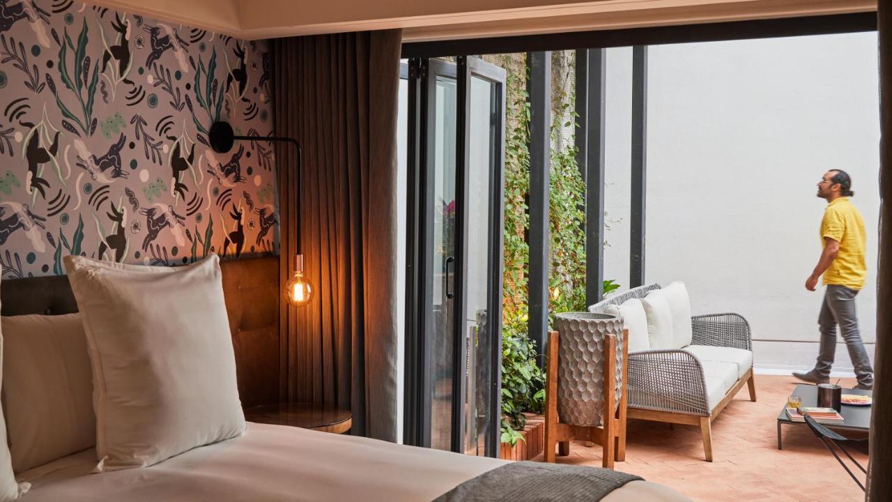Campos Polanco Otel Meksika Dış mekan fotoğraf