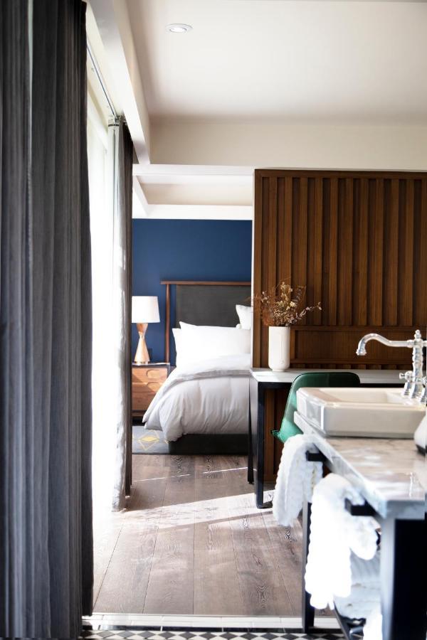 Campos Polanco Otel Meksika Dış mekan fotoğraf