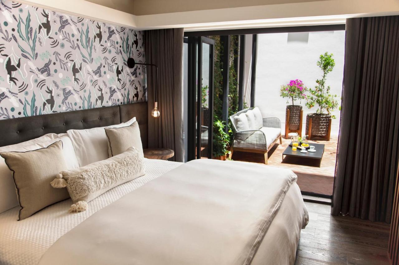 Campos Polanco Otel Meksika Dış mekan fotoğraf