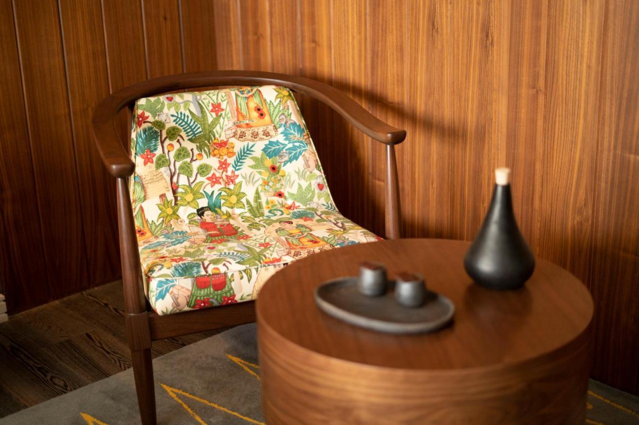Campos Polanco Otel Meksika Dış mekan fotoğraf