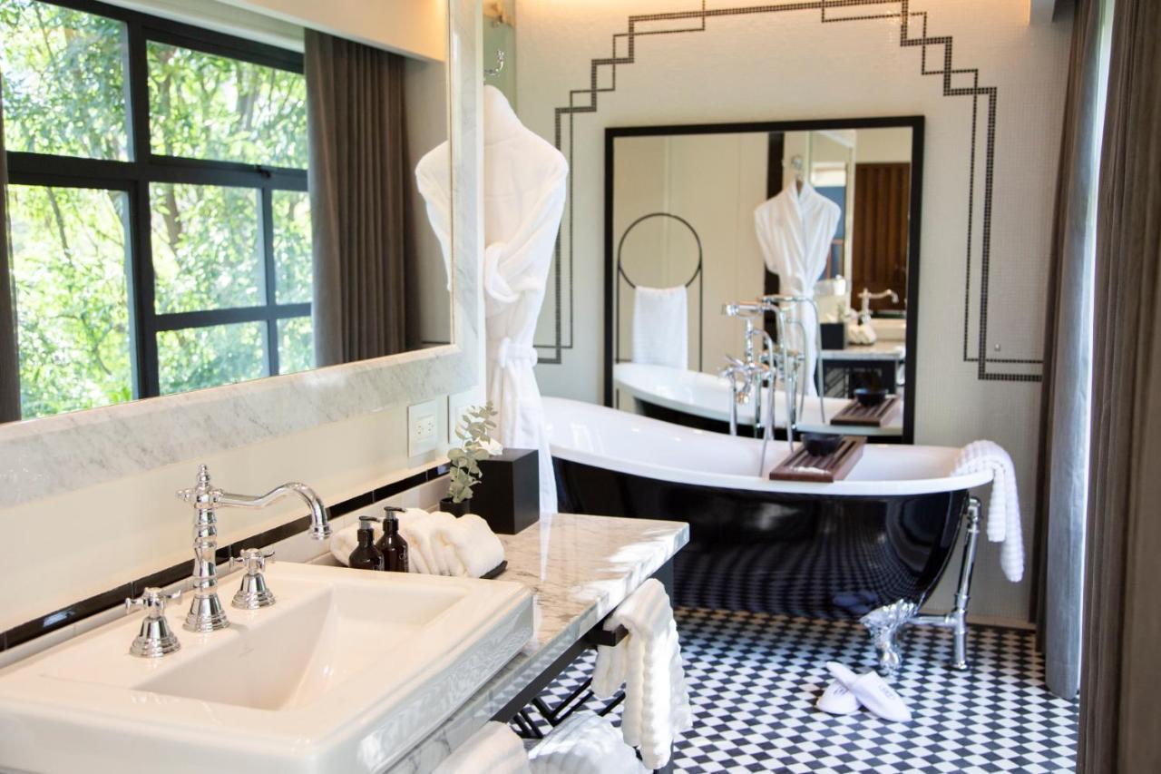 Campos Polanco Otel Meksika Dış mekan fotoğraf