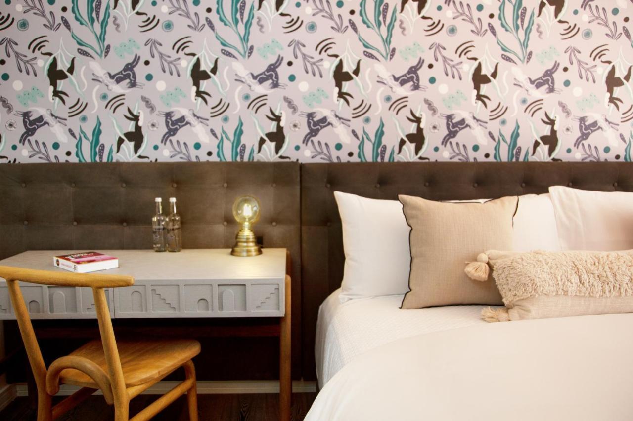 Campos Polanco Otel Meksika Dış mekan fotoğraf