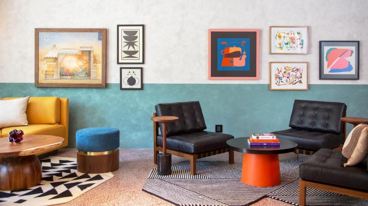Campos Polanco Otel Meksika Dış mekan fotoğraf