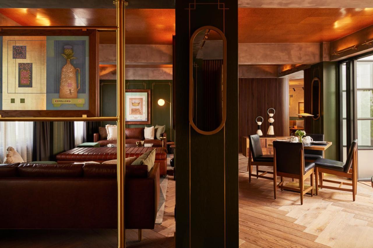 Campos Polanco Otel Meksika Dış mekan fotoğraf