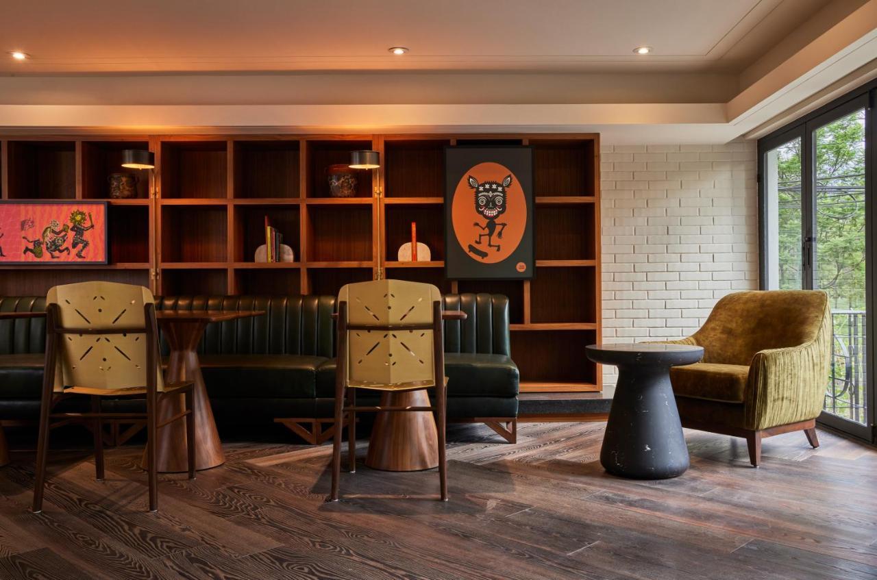 Campos Polanco Otel Meksika Dış mekan fotoğraf