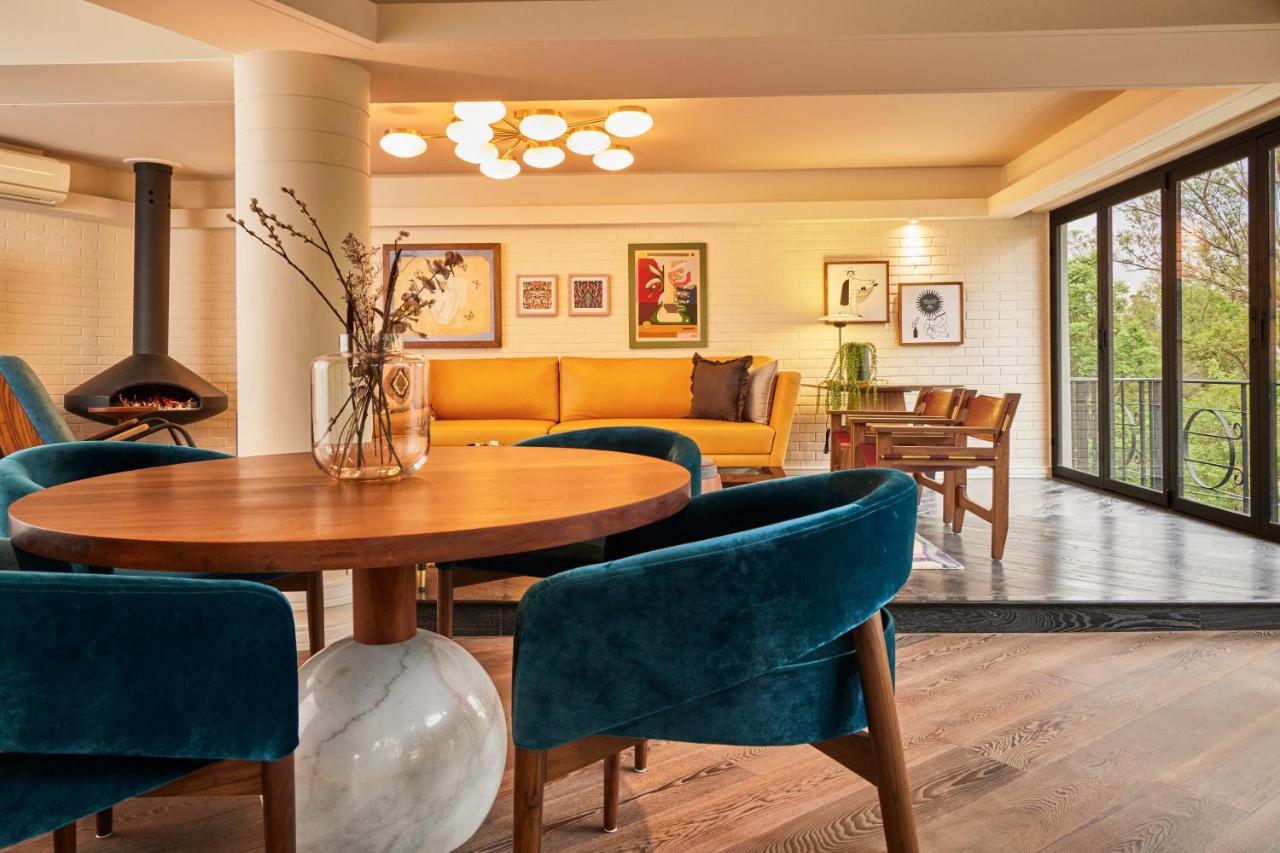 Campos Polanco Otel Meksika Dış mekan fotoğraf