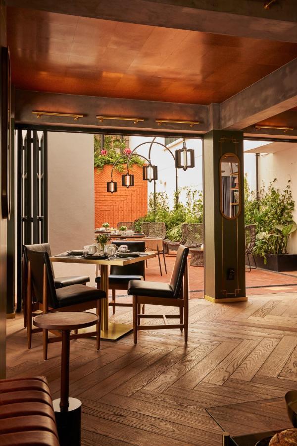 Campos Polanco Otel Meksika Dış mekan fotoğraf
