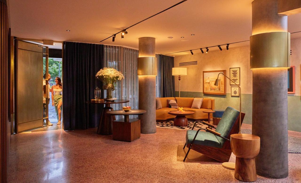 Campos Polanco Otel Meksika Dış mekan fotoğraf