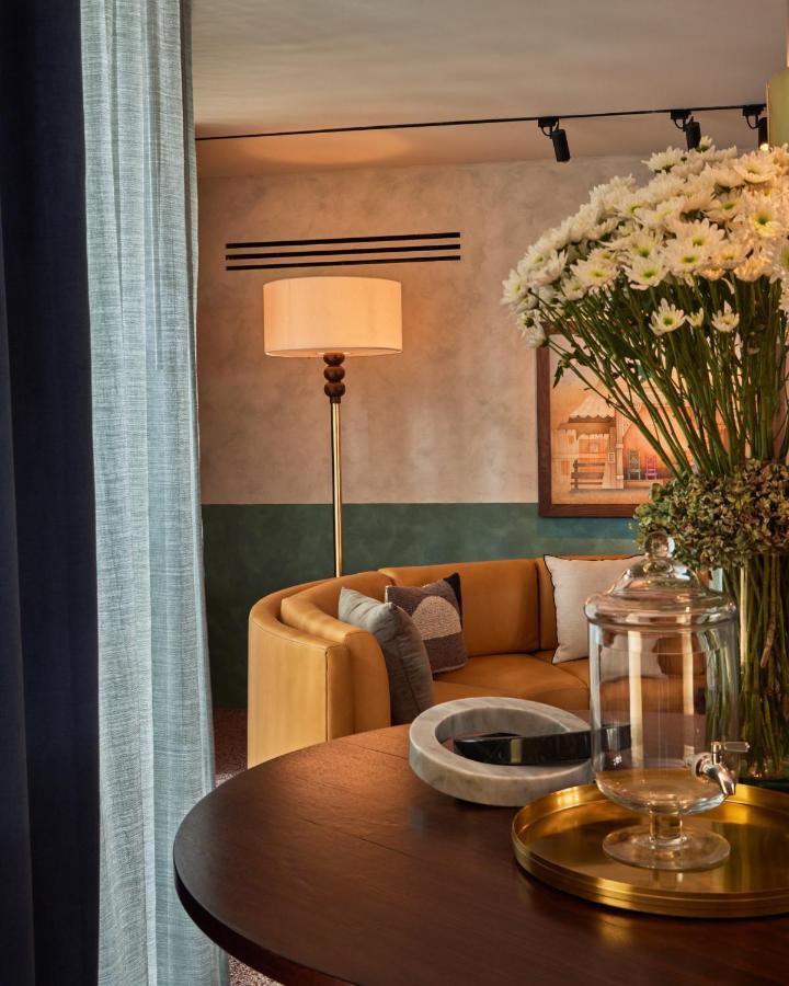 Campos Polanco Otel Meksika Dış mekan fotoğraf