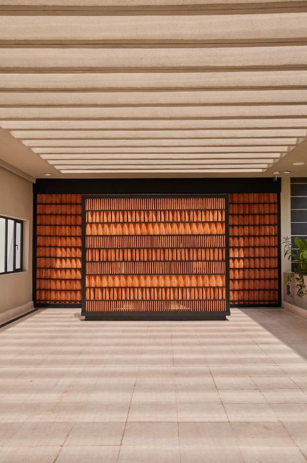 Campos Polanco Otel Meksika Dış mekan fotoğraf