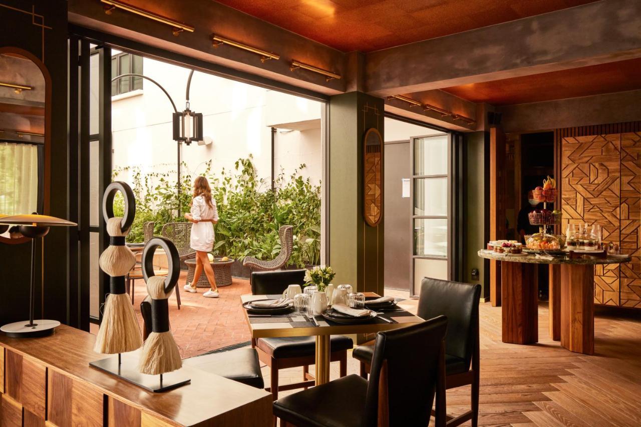 Campos Polanco Otel Meksika Dış mekan fotoğraf