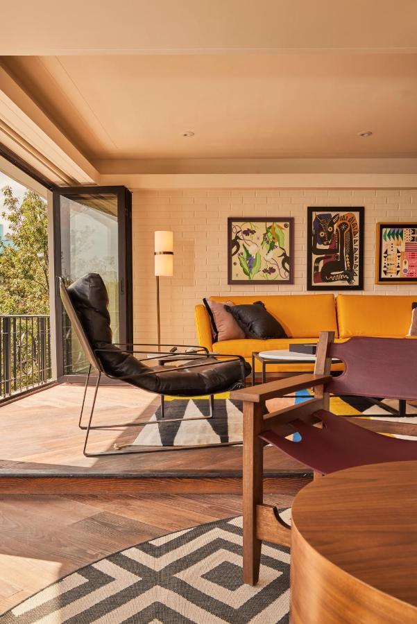 Campos Polanco Otel Meksika Dış mekan fotoğraf
