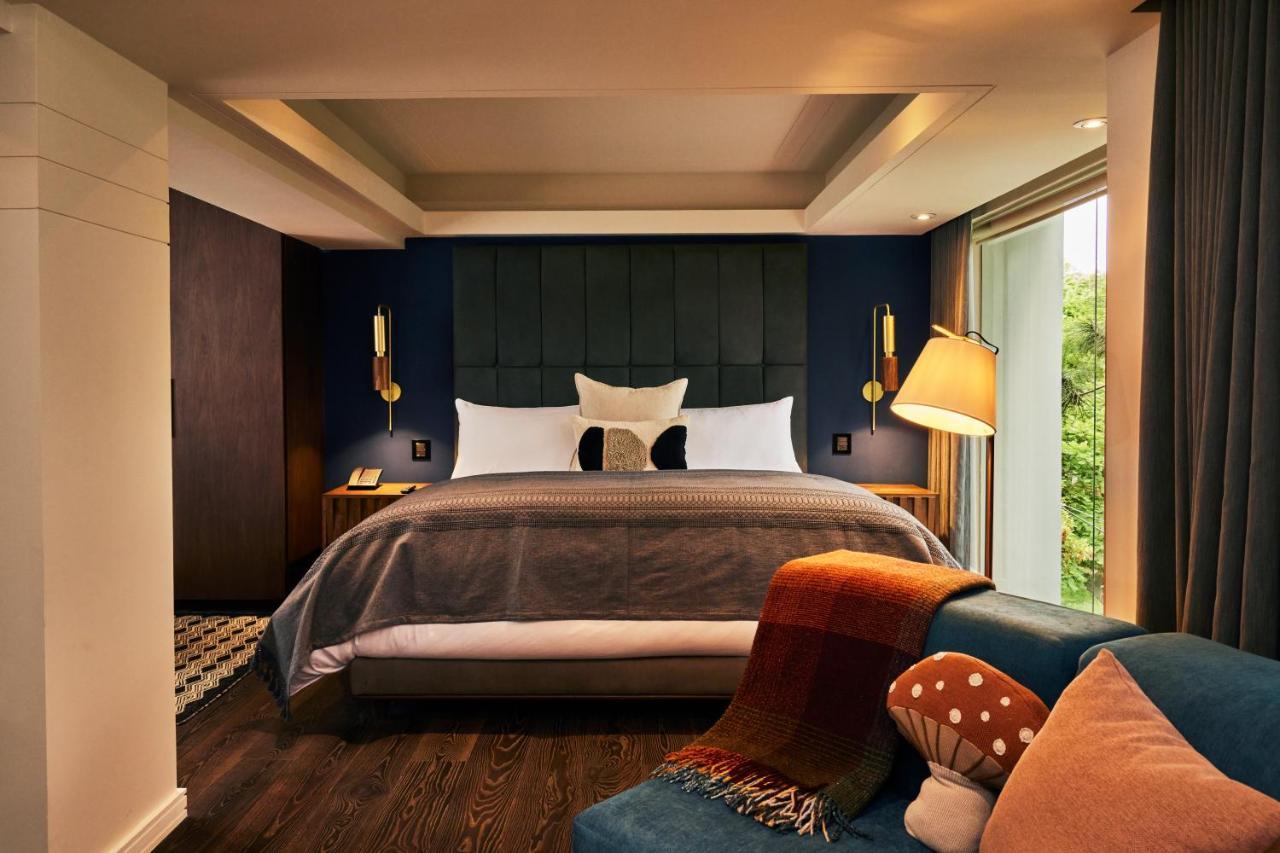 Campos Polanco Otel Meksika Dış mekan fotoğraf