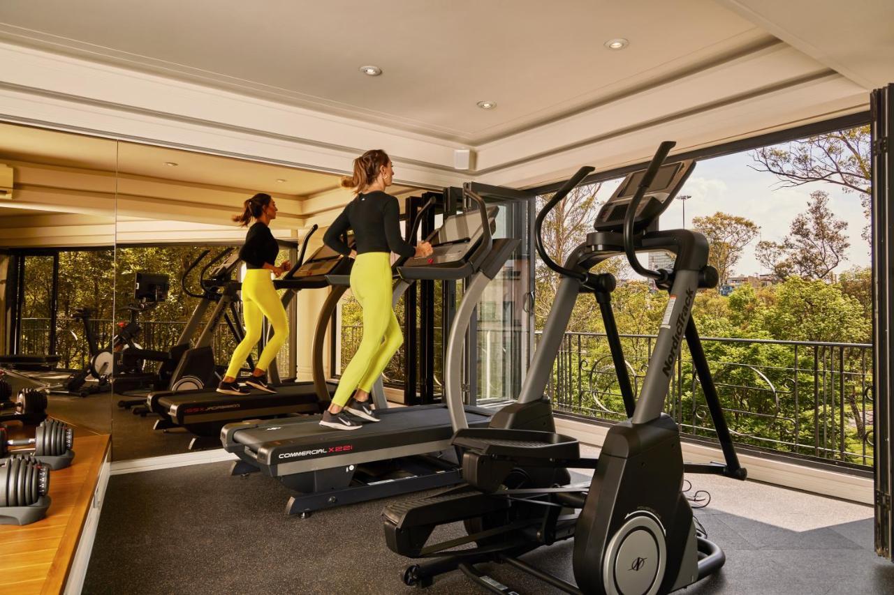 Campos Polanco Otel Meksika Dış mekan fotoğraf