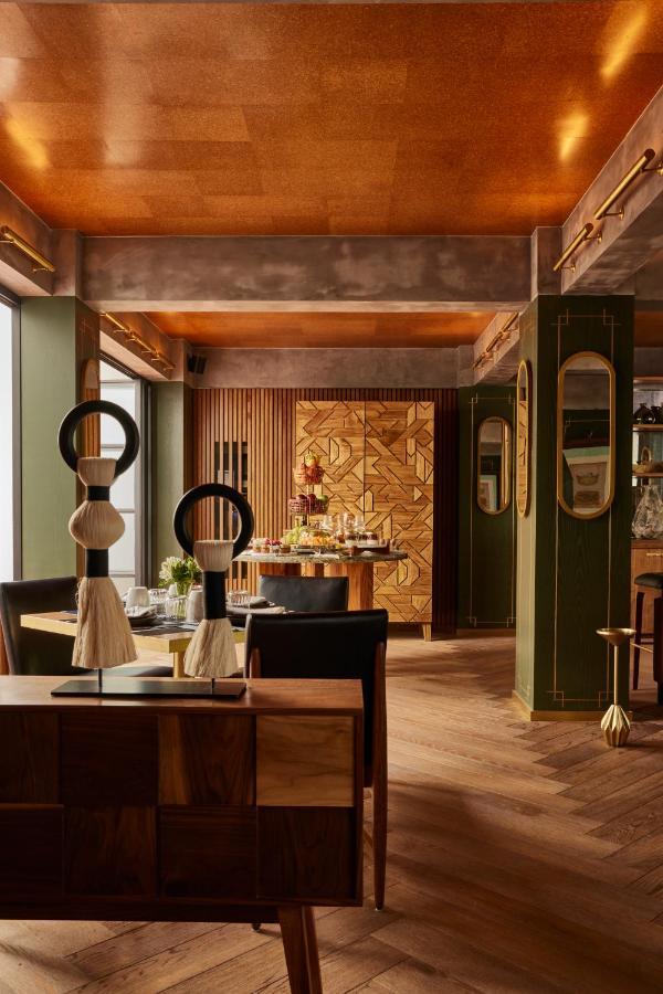 Campos Polanco Otel Meksika Dış mekan fotoğraf