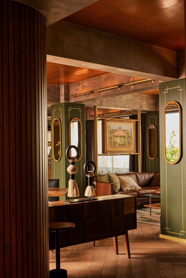 Campos Polanco Otel Meksika Dış mekan fotoğraf