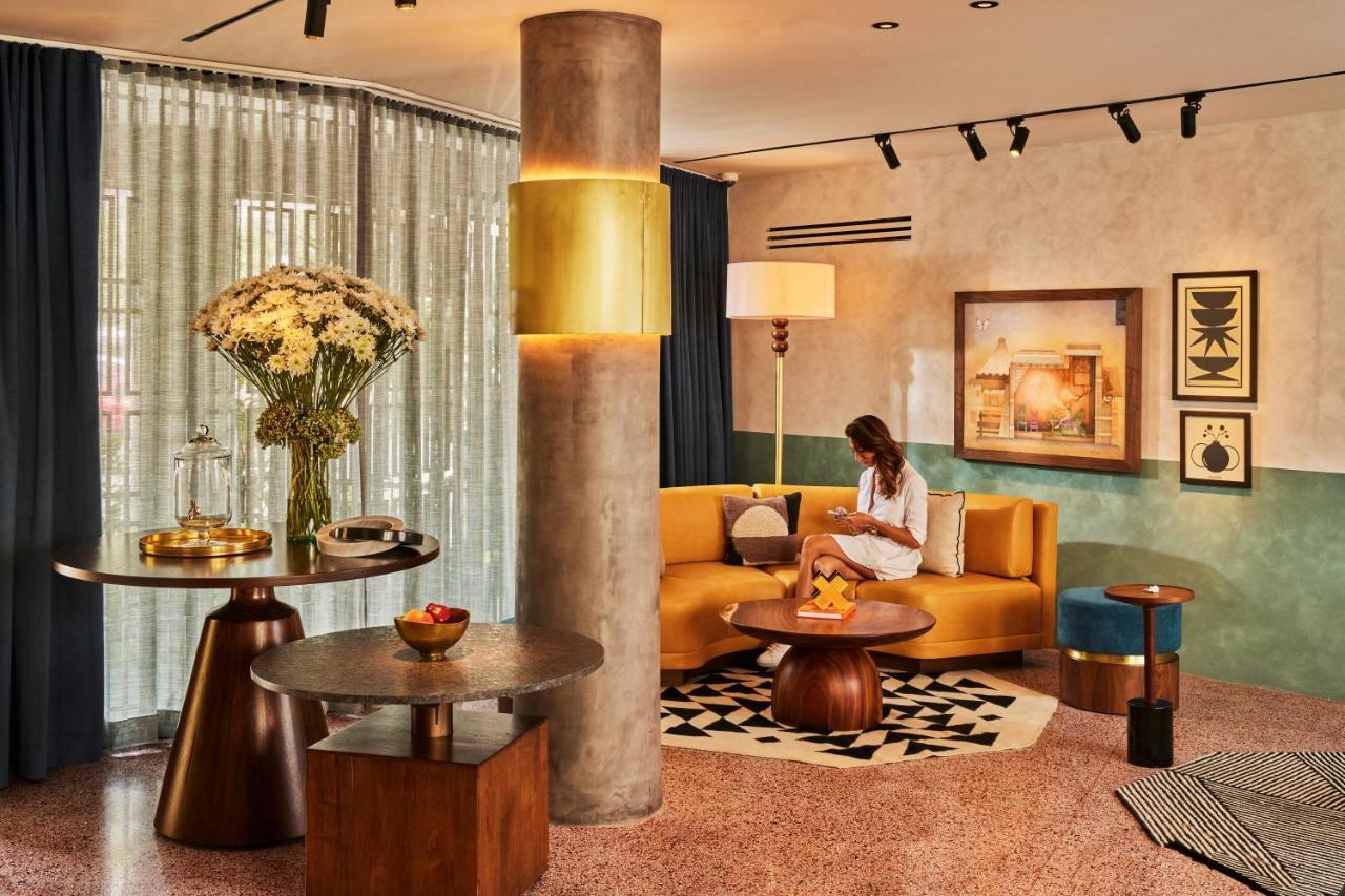 Campos Polanco Otel Meksika Dış mekan fotoğraf