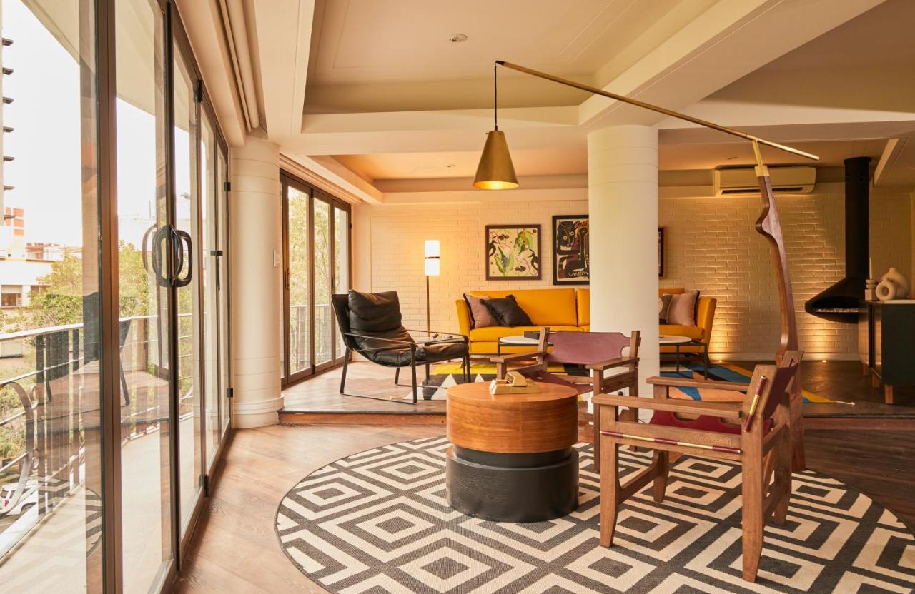 Campos Polanco Otel Meksika Dış mekan fotoğraf